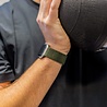 Strap-it Strap-it Bracelet nylon Apple Watch 8 (vert foncé) Strap-it Strap-it Bracelet nylon Apple Watch 8 (vert foncé)