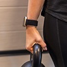 Strap-it Strap-it Bracelet tressé réglable Fitbit Versa 3 (noir) Strap-it Strap-it Bracelet tressé réglable Fitbit Versa 3 (noir)