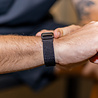 Strap-it Strap-it Courroie en nylon pour Fitbit Charge 6 (noir) Strap-it Strap-it Courroie en nylon pour Fitbit Charge 6 (noir)