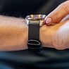 Strap-it Strap-it Bracelet silicone Huawei Watch GT 5 Pro 42mm (noir) Strap-it Strap-it Bracelet silicone Huawei Watch GT 5 Pro 42mm (noir)