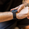 Strap-it Strap-it Bracelet silicone luxe Fossil Gen 5 (noir) Strap-it Strap-it Bracelet silicone luxe Fossil Gen 5 (noir)