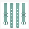 Strap-it Strap-it Bracelet sport Fitbit Inspire 3 (vert) Strap-it Strap-it Bracelet sport Fitbit Inspire 3 (vert)
