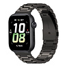 Strap-it Strap-it Bracelet acier Honor Watch 5 (noir) Strap-it Strap-it Bracelet acier Honor Watch 5 (noir)