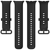 Strap-it Strap-it Bracelet silicone Honor Watch 5 (noir) Strap-it Strap-it Bracelet silicone Honor Watch 5 (noir)