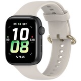 Strap-it Bracelet silicone Honor Watch 5 (Lumière stellaire)