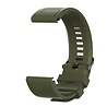 Strap-it Strap-it Bracelet silicone Coros Vertix 2 / 2s (vert olive) Strap-it Strap-it Bracelet silicone Coros Vertix 2 / 2s (vert olive)