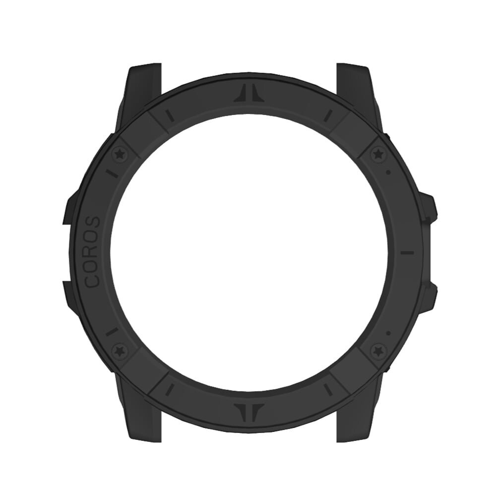 Strap-it Strap-it Coque rigide Coros Vertix 2s (noir)