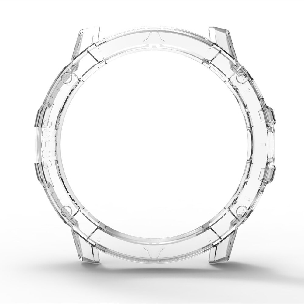 Strap-it Strap-it Coque rigide Coros Vertix 2s (trasparant)