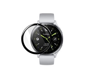 Strap-it Protecteur d'écran Xiaomi Watch 2 (PMMA)