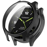 Strap-it Coque rigide Xiaomi Watch 2 avec verre (noir)