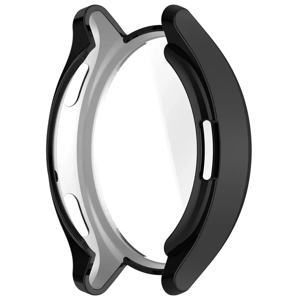 Strap-it Strap-it Coque TPU  Xiaomi Watch 2 (noir)