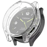 Strap-it Coque TPU  Xiaomi Watch 2 (transparent)