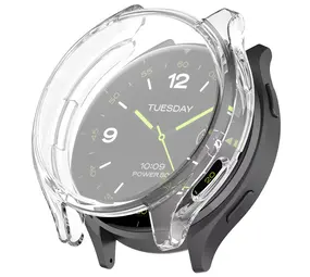 Strap-it Coque TPU  Xiaomi Watch 2 (transparent)