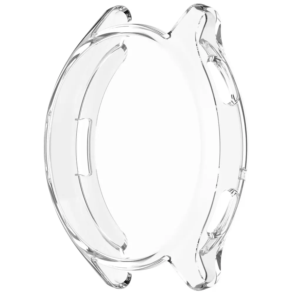 Strap-it Strap-it Coque TPU  Xiaomi Watch 2 (transparent)