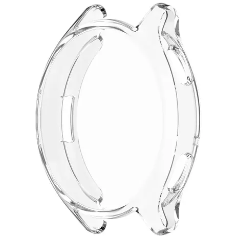 Strap-it Strap-it Coque TPU  Xiaomi Watch 2 (transparent)