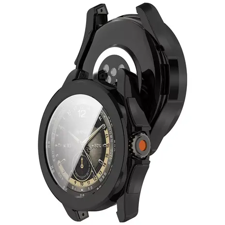 Strap-it Strap-it Coque TPU Xiaomi Watch S4 Sport (noir) Strap-it Strap-it Coque TPU Xiaomi Watch S4 Sport (noir)