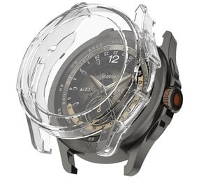 Strap-it Coque TPU  Xiaomi Watch S4 Sport (transparent)