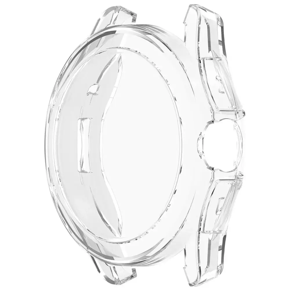 Strap-it Strap-it Coque TPU  Xiaomi Watch S4 Sport (transparent)