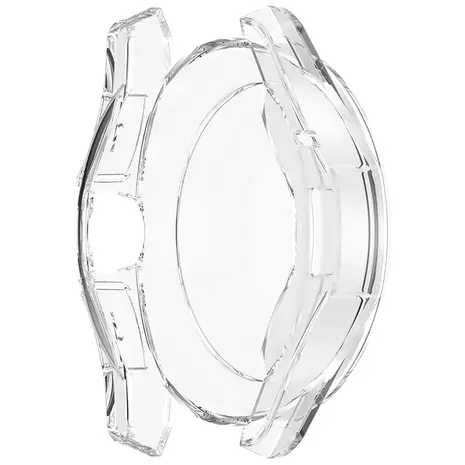 Strap-it Strap-it Coque TPU  Xiaomi Watch S4 Sport (transparent)