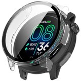 Strap-it Coque rigide Coros Pace Pro avec verre (transparent)