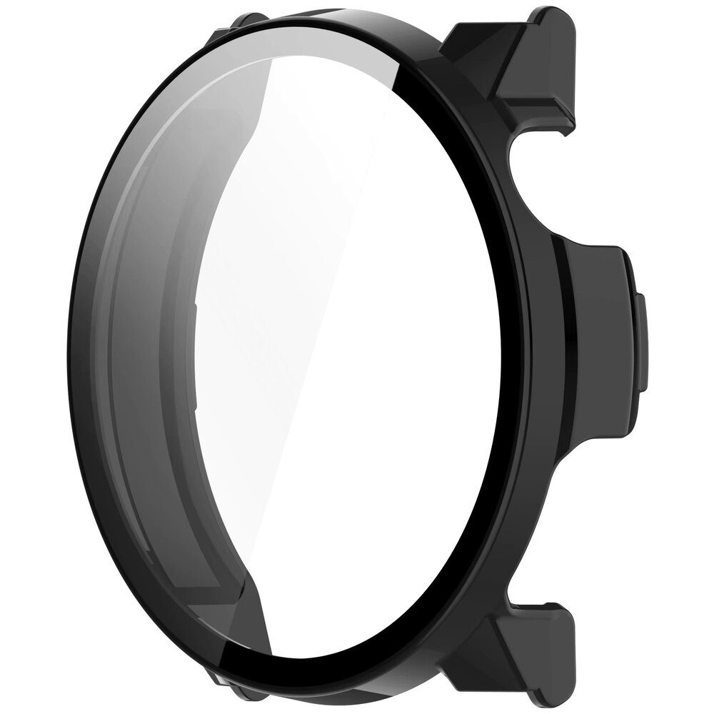 Strap-it Strap-it Coque rigide Coros Pace Pro avec verre (noir)