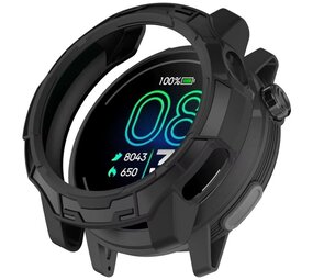 Strap-it Coque TPU  robuste Coros Pace Pro (noir)