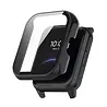 Strap-it Strap-it Coque rigide Redmi Watch 2 avec verre (noir) Strap-it Strap-it Coque rigide Redmi Watch 2 avec verre (noir)
