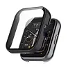 Strap-it Strap-it Coque rigide Redmi Watch 2 Pro avec verre (noir) Strap-it Strap-it Coque rigide Redmi Watch 2 Pro avec verre (noir)