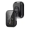 Strap-it Strap-it Coque rigide Redmi Watch 2 Pro avec verre (noir) Strap-it Strap-it Coque rigide Redmi Watch 2 Pro avec verre (noir)