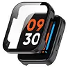 Strap-it Strap-it Coque rigide Redmi Watch 3 avec verre (noir) Strap-it Strap-it Coque rigide Redmi Watch 3 avec verre (noir)