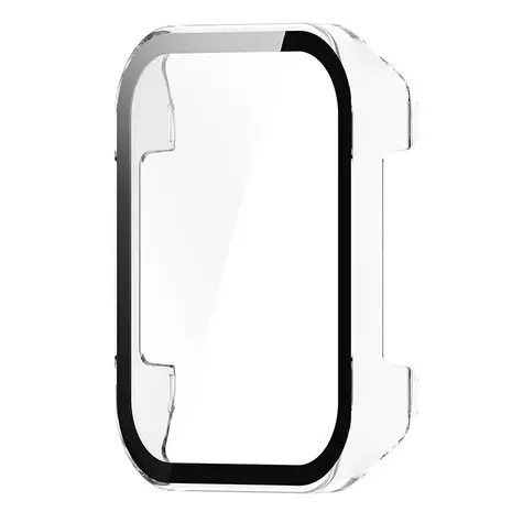 Strap-it Strap-it Coque rigide Redmi Watch 3 Pro avec verre (transparent)