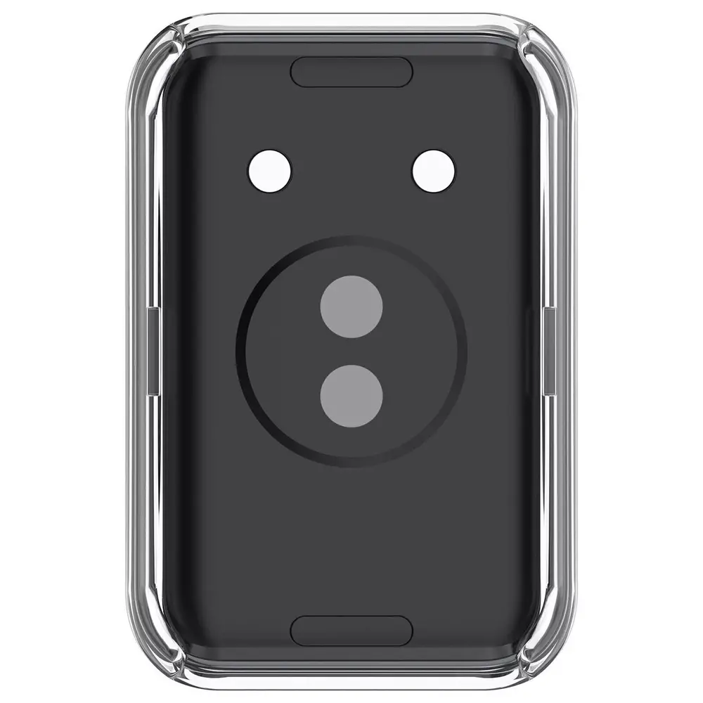 Strap-it Strap-it Coque rigide Honor Band 9 avec verre (transparent)