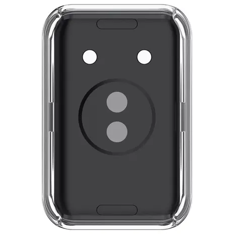 Strap-it Strap-it Coque rigide Honor Band 9 avec verre (transparent)