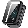 Strap-it Strap-it Coque rigide Honor Band 9 avec verre (noir) Strap-it Strap-it Coque rigide Honor Band 9 avec verre (noir)