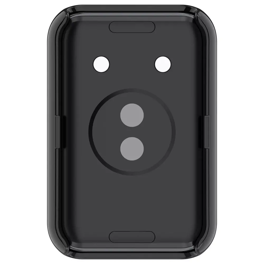 Strap-it Strap-it Coque rigide Honor Band 9 avec verre (noir)