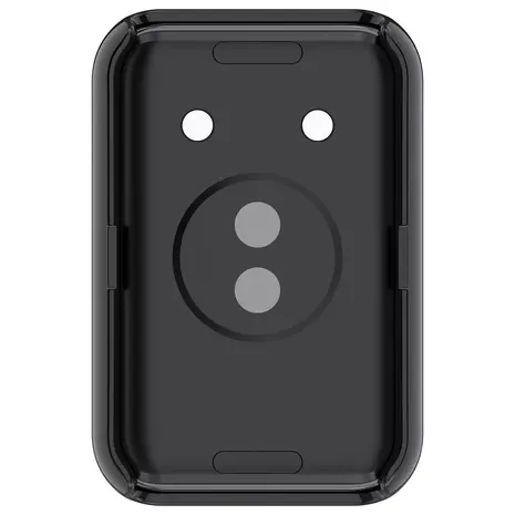 Strap-it Strap-it Coque rigide Honor Band 9 avec verre (noir)