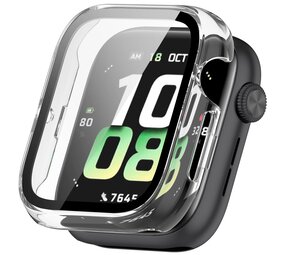 Strap-it Coque rigide Honor Watch 5 avec verre (transparent)