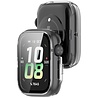 Strap-it Strap-it Coque rigide Honor Watch 5 avec verre (transparent) Strap-it Strap-it Coque rigide Honor Watch 5 avec verre (transparent)