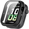 Strap-it Strap-it Coque rigide Honor Watch 5 avec verre (noir) Strap-it Strap-it Coque rigide Honor Watch 5 avec verre (noir)