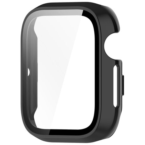 Strap-it Strap-it Coque rigide Honor Watch 5 avec verre (noir)