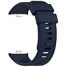 Strap-it Strap-it Bracelet silicone Xiaomi Smart Band 9 Pro (bleu foncé) Strap-it Strap-it Bracelet silicone Xiaomi Smart Band 9 Pro (bleu foncé)