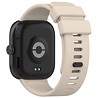 Strap-it Strap-it Bracelet silicone Xiaomi Smart Band 9 Pro (beige) Strap-it Strap-it Bracelet silicone Xiaomi Smart Band 9 Pro (beige)