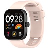 Strap-it Strap-it Bracelet silicone Xiaomi Smart Band 9 Pro (rose) Strap-it Strap-it Bracelet silicone Xiaomi Smart Band 9 Pro (rose)