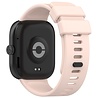 Strap-it Strap-it Bracelet silicone Xiaomi Smart Band 9 Pro (rose) Strap-it Strap-it Bracelet silicone Xiaomi Smart Band 9 Pro (rose)