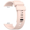 Strap-it Strap-it Bracelet silicone Xiaomi Smart Band 9 Pro (rose) Strap-it Strap-it Bracelet silicone Xiaomi Smart Band 9 Pro (rose)