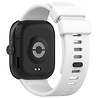 Strap-it Strap-it Bracelet silicone Xiaomi Smart Band 9 Pro (blanc) Strap-it Strap-it Bracelet silicone Xiaomi Smart Band 9 Pro (blanc)