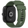 Strap-it Strap-it Bracelet silicone Xiaomi Smart Band 9 Pro (vert foncé) Strap-it Strap-it Bracelet silicone Xiaomi Smart Band 9 Pro (vert foncé)