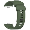 Strap-it Strap-it Bracelet silicone Xiaomi Smart Band 9 Pro (vert foncé) Strap-it Strap-it Bracelet silicone Xiaomi Smart Band 9 Pro (vert foncé)