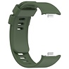 Strap-it Strap-it Bracelet silicone Xiaomi Smart Band 9 Pro (vert foncé) Strap-it Strap-it Bracelet silicone Xiaomi Smart Band 9 Pro (vert foncé)