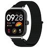 Strap-it Strap-it Bracelet nylon Xiaomi Smart Band 9 Pro (noir) Strap-it Strap-it Bracelet nylon Xiaomi Smart Band 9 Pro (noir)